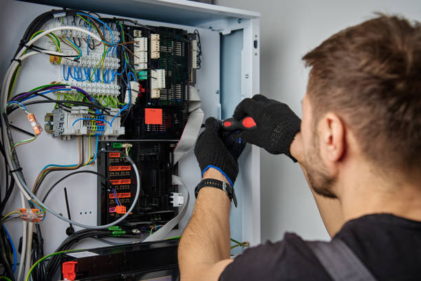 Licensed Electrical Panel Upgrade service in Guntown, MS - No Joke electrician
